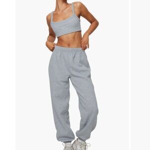 PRINCESSPOLLY ARABELLA SET GRAY - Size 4